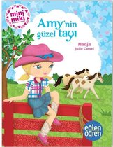 Amy'nin Güzel Tayı Minimiki Güzeller Serisi Eğlen Öğren