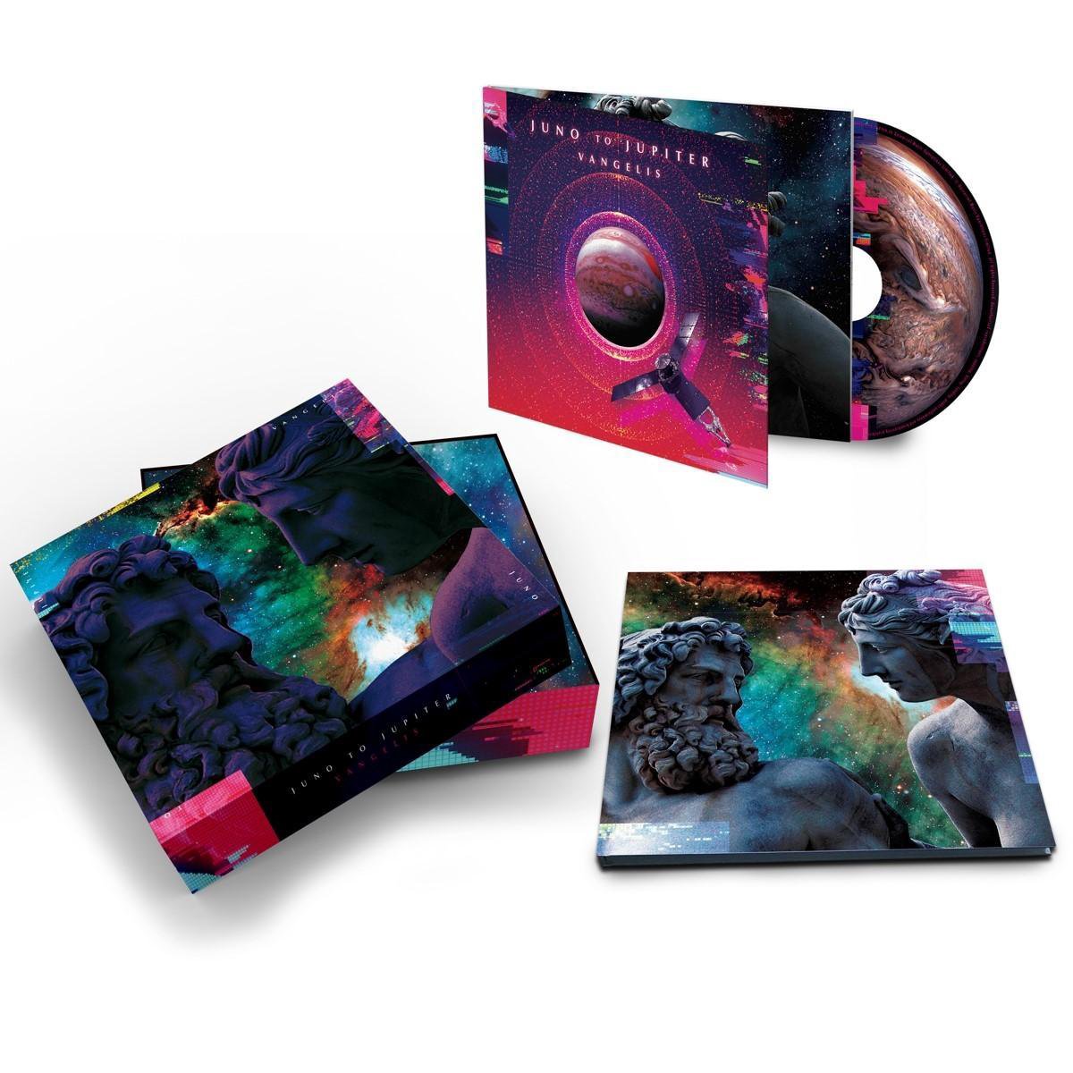 Vangelis - Juno To Jupiter (CD) - Vangelis