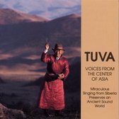 Various Artists - Tuva: Voices From The Center Of Asia (CD)