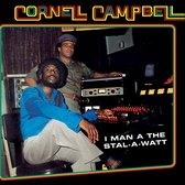 Cornell Campbell - I Am Man A The Stal-A-Watt (2 CD)