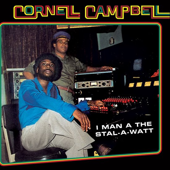 Cornell Campbell - I Man A The Stal-A-Watt (2 CD)