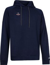 Patrick Exclusive Sweater Met Kap Heren - Marine | Maat: M