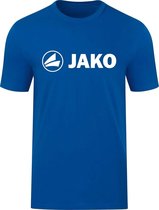 Jako Promo T-Shirt Heren - Royal | Maat: M