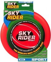 frisbee Sky Rider Sport 95 gram rood 22 cm
