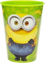 beker Minions 260 ml groen