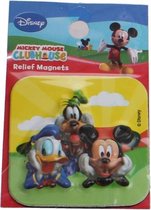 Mickey Mouse Clubhouse magneet (#10)