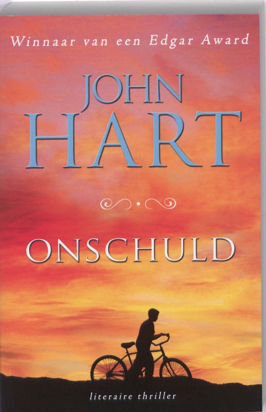 Onschuld - cover