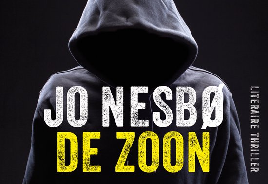 De zoon - cover