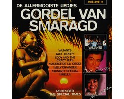 Various Artists - Gordel Van Smaragd 2 (CD)