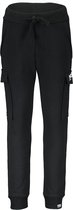 Moodstreet jongens cargo joggingbroek Black