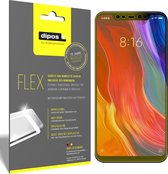 dipos I 3x Beschermfolie 100% compatibel met Xiaomi Mi 8 Explorer Folie I 3D Full Cover screen-protector