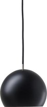Tilt Globe hanglamp - zwart - zwart - 3 m