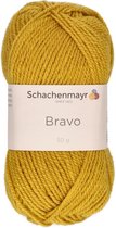 Bravo Wol - 50 gram -  Geel