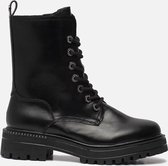 Tamaris Veterboots zwart - Maat 40