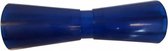 255x92 mm kielrol blauw 17 mm naafdiameter