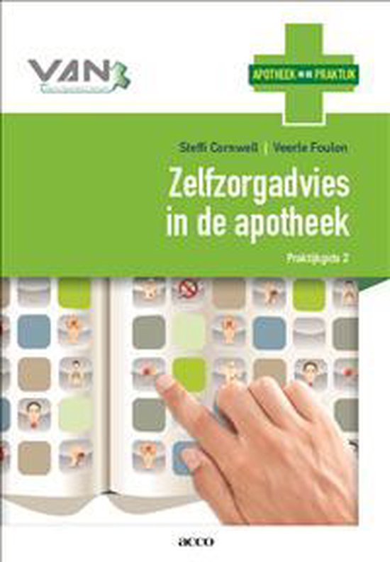 Zelfzorgadvies in de apotheek