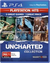 Uncharted: Nathan Drake Collection - PlayStation Hits (PS4)