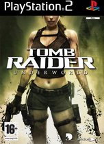 Eidos Tomb Raider: Underworld Italiaans PlayStation 2