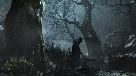 Bloodborne Game Of The Year Edition - PS4