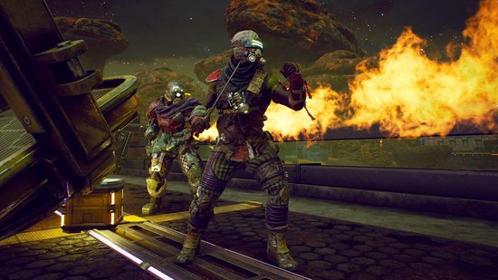 The Outer Worlds - PS4