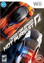 Electronic Arts Need for Speed: Hot Pursuit Wii