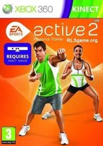 Electronic Arts SPORTS Active 2, Xbox 360