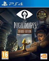 BANDAI NAMCO Entertainment Little Nightmares Deluxe Edition, PS4 Engels PlayStation 4