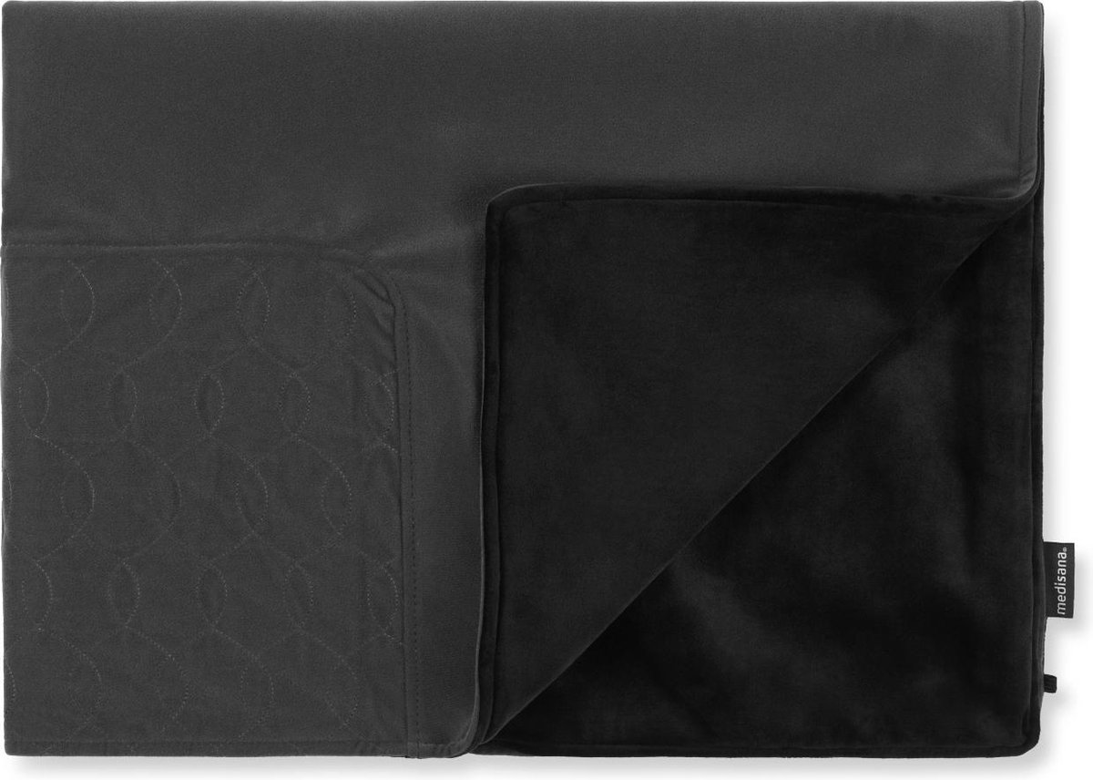 Medisana OL 200 Elektrisch Deken Zwart 24W - afbeelding 2