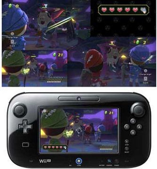 Nintendo Land | Games | bol