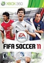 Xbox 360 - FIFA 11