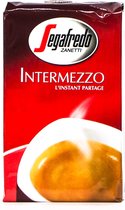 Café filtre Segafredo Intermezzo 250 grammes