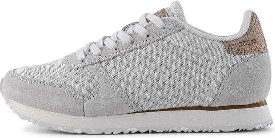Woden Sneakers Dames (Rood) om te zoenen