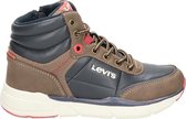 Levi's Parry Mid jongens veterboots - Bruin - Maat 34