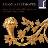 Anneke Scott Steven Devine - Beyond Beethoven Ries Steup Starke (CD)