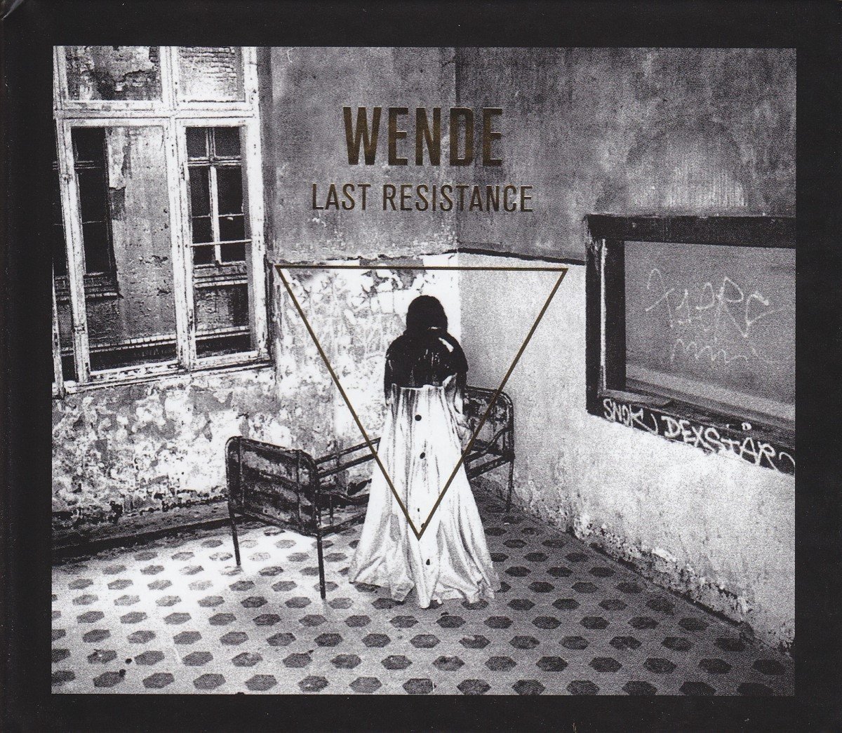 Wende Snijders - Last Resistance (CD) (Limited Edition)
