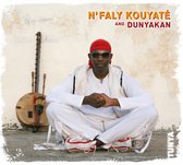 N'faile Kouyate & Dunyakan - Tunya (CD)