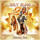 Holy Blood - Shining Sun (CD)