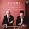 Händel Recorder Sonatas (CD)