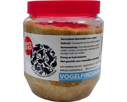 Wintervogelvoer  350 gr | Boer'n Goed Pindakaas