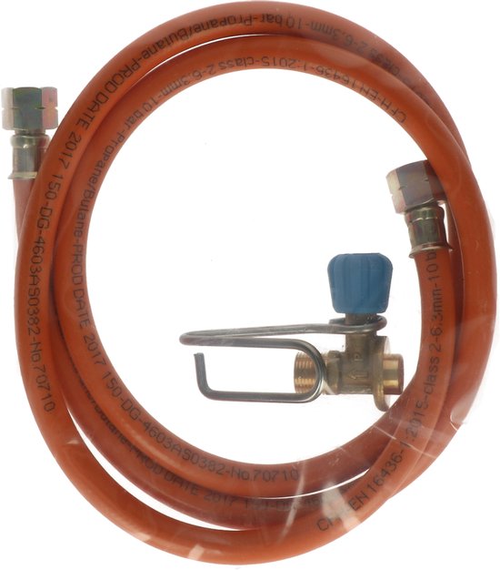 Drukreduceerventiel Met Manometer - Waterdrukregelaar Voor Tuin, G3/4 Inch Aansluiting (ca. 8.5x5 Cm)