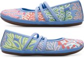 Camper Twins Ballerina's - Kinderen - Blauw - 31