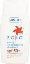 Ziajka waterproof emulsie voor kinderen SPF50+ 125ml