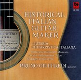 Various Artists - Historical Italian Guitar Maker (CD)