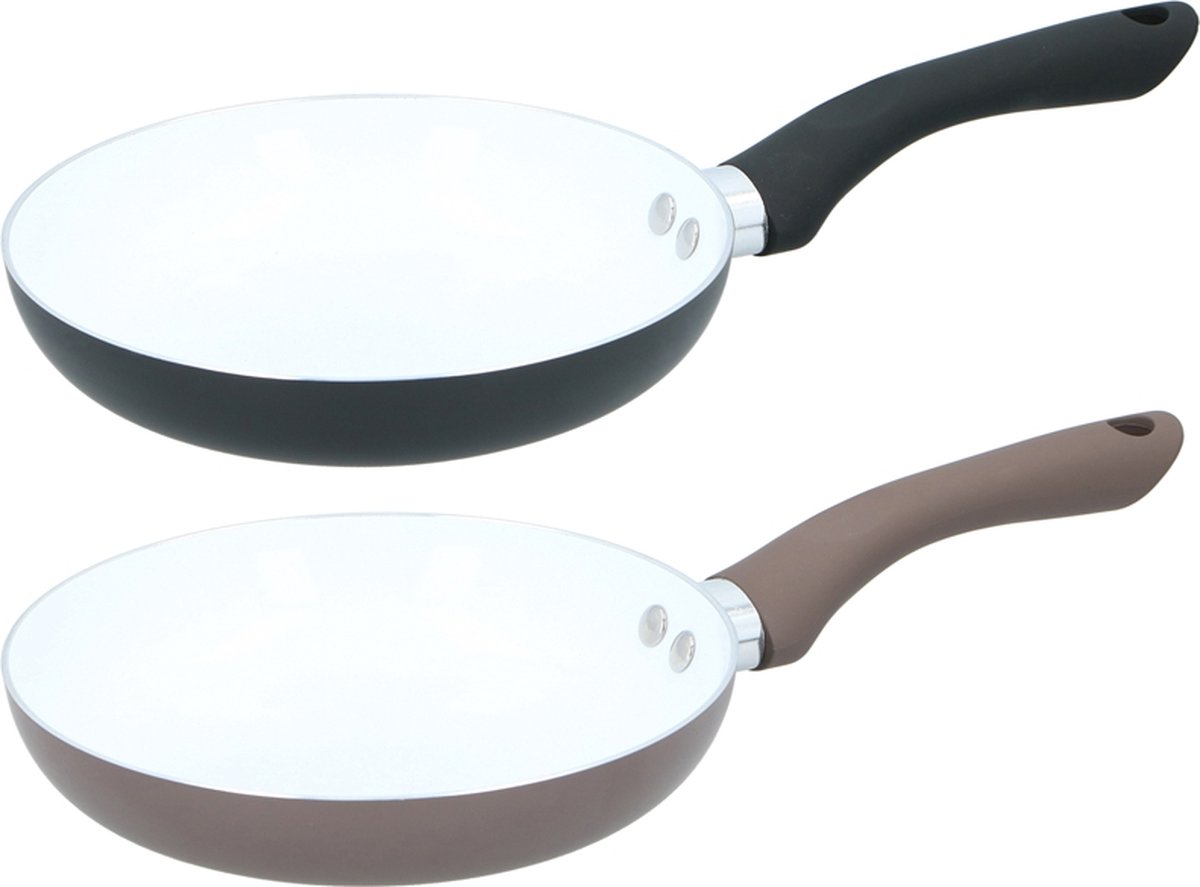 Tefal G2541902 poêle Wok/Poêle à frire Rond