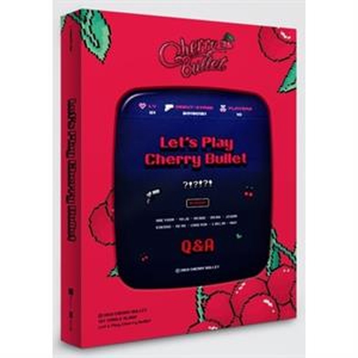 Let's Play Cherry Bullet