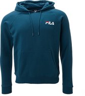 Fila Sarati Oh Core Trui / Hoodie - Blauw Dames - Maat L