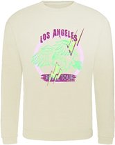Sweater Los Angeles  - Off white (S)