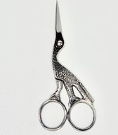 Halo Elite Stork Scissors (sjabloon schaartje)