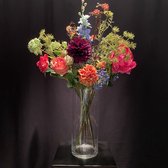 Zijden boeket - Floral Dahlia - Floral Boutique