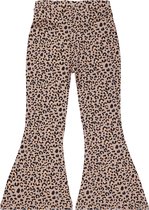 Vingino baby meisjes flared pants Sanja Brown